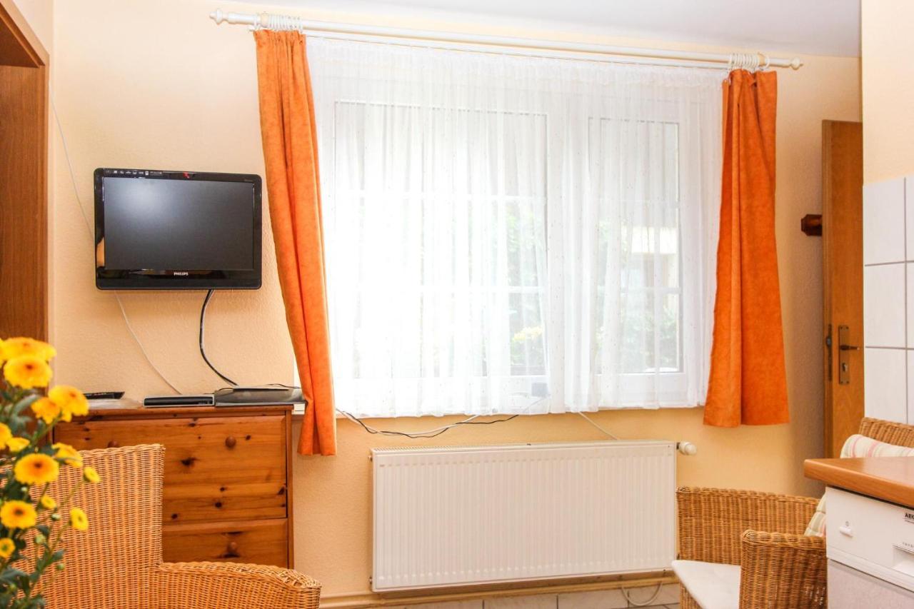 Ferienwohnung Likedeeler 6 Ostseeheilbad Ostseeheilbad Zingst Exterior foto