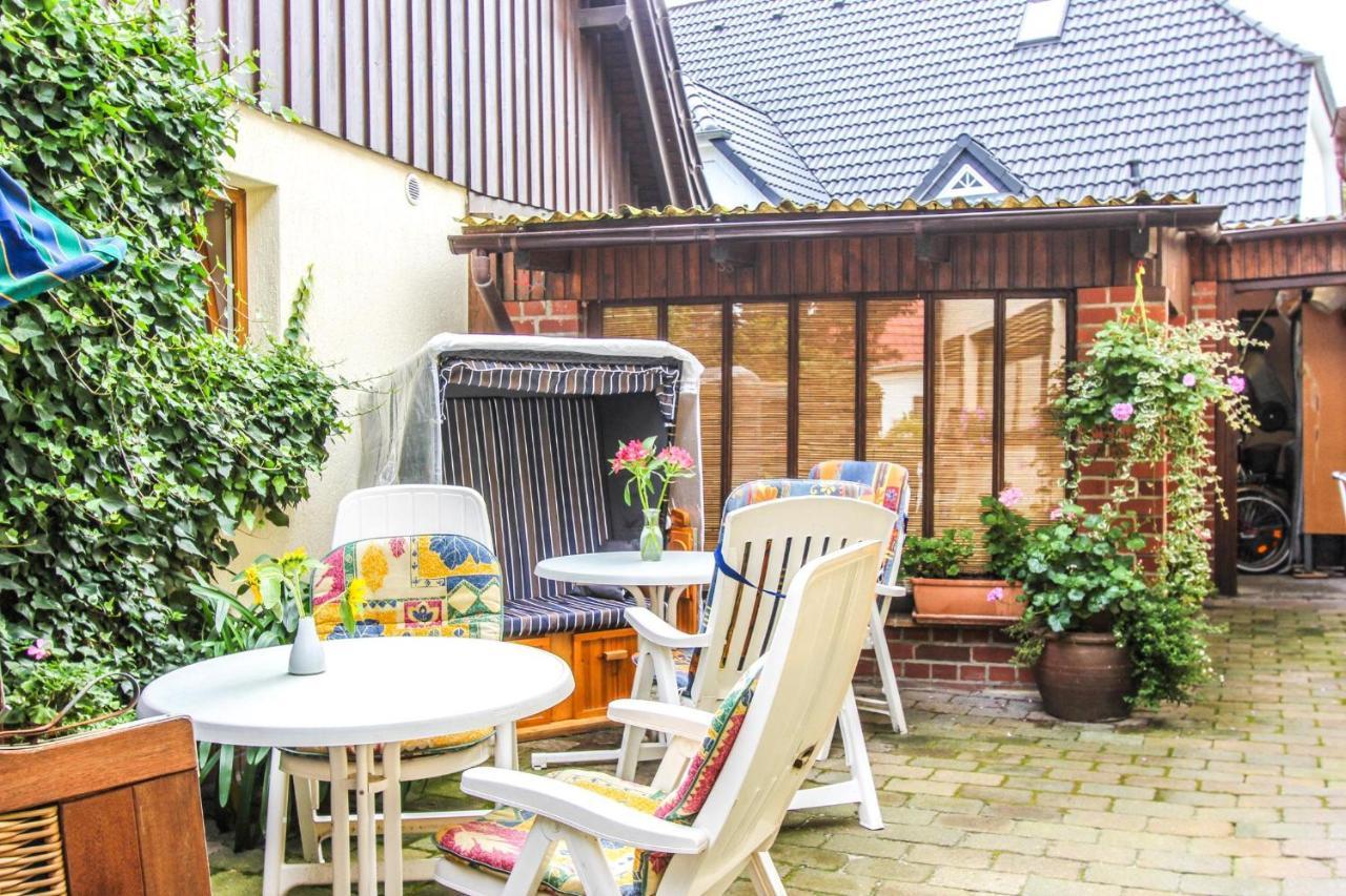 Ferienwohnung Likedeeler 6 Ostseeheilbad Ostseeheilbad Zingst Exterior foto