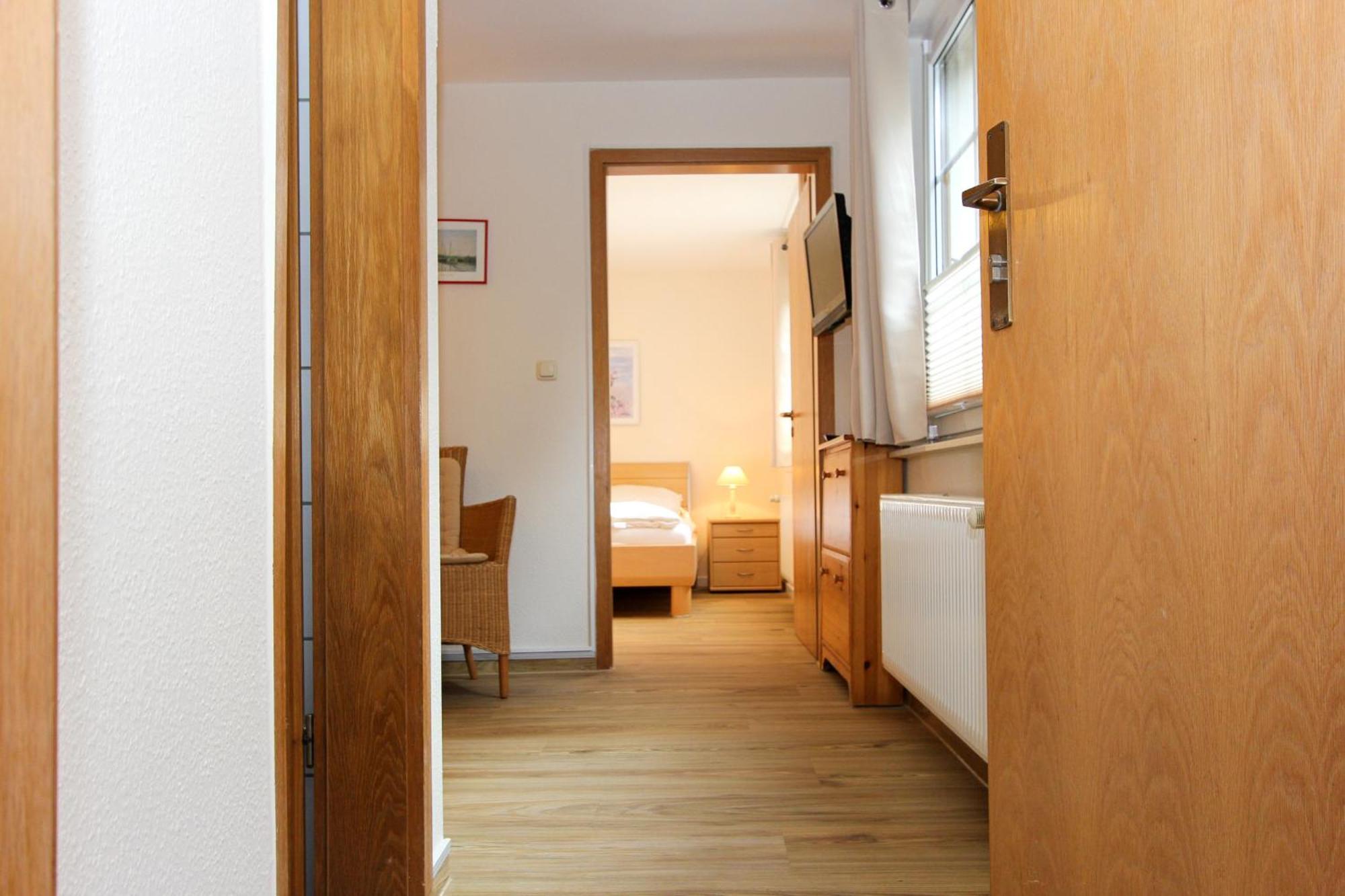 Ferienwohnung Likedeeler 6 Ostseeheilbad Ostseeheilbad Zingst Exterior foto