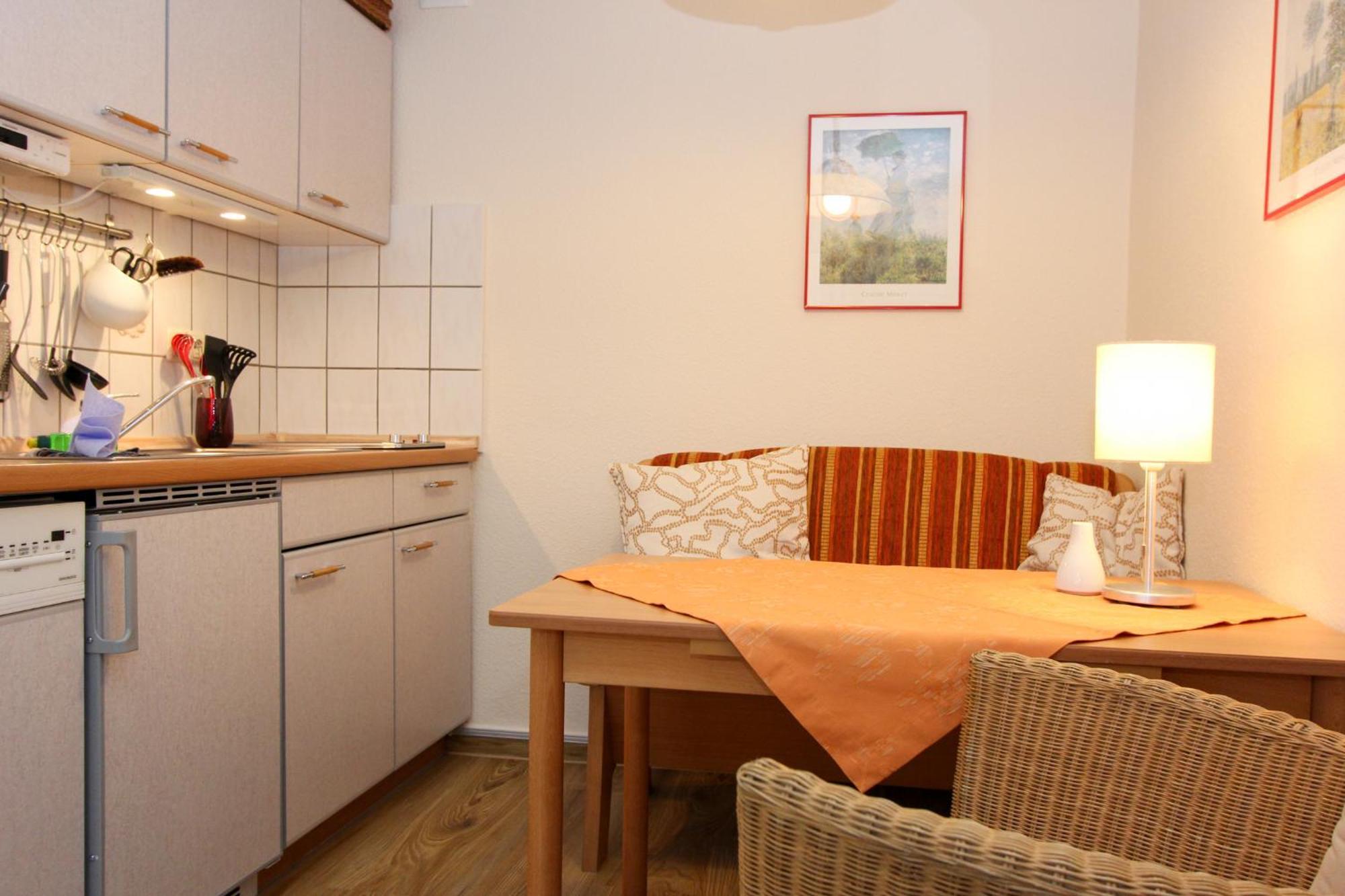 Ferienwohnung Likedeeler 6 Ostseeheilbad Ostseeheilbad Zingst Exterior foto